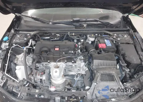 2022 Honda Civic Sport z USA, uszkodzony, nr VIN 2HGFE2F51NH567414